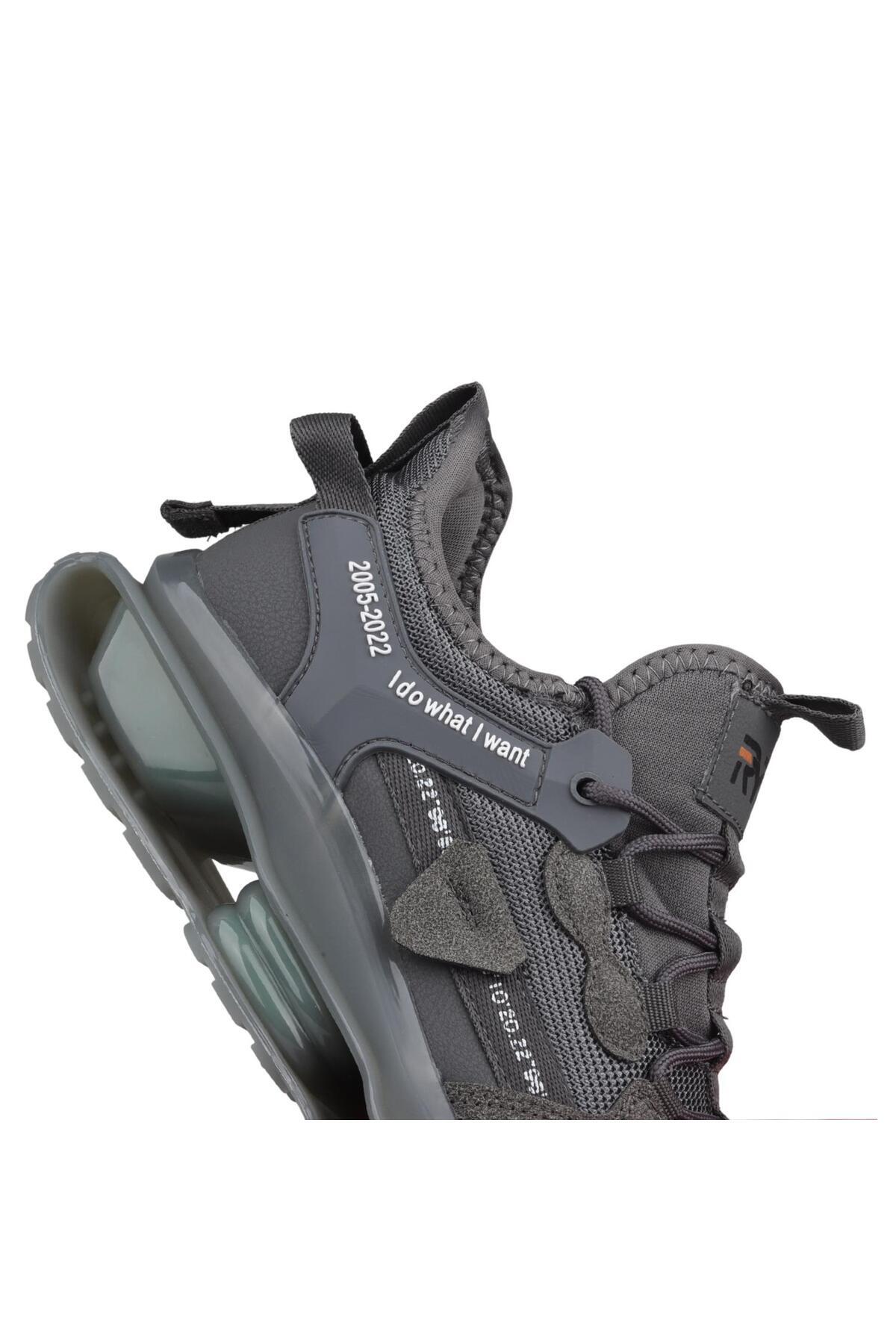 حذاء رياضي للرجال من Airboos Ultra Boost - FUME