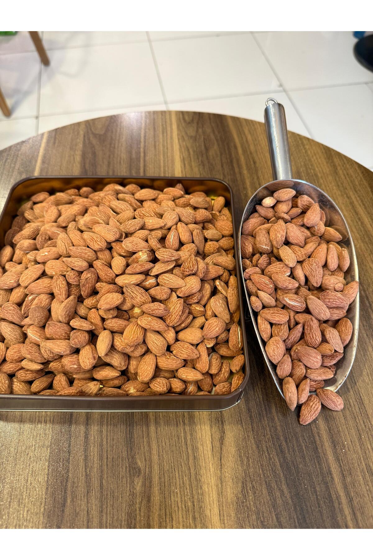 DOĞADAN GELSİNN 🥜 Kavrulmuş Badem 500 Gr