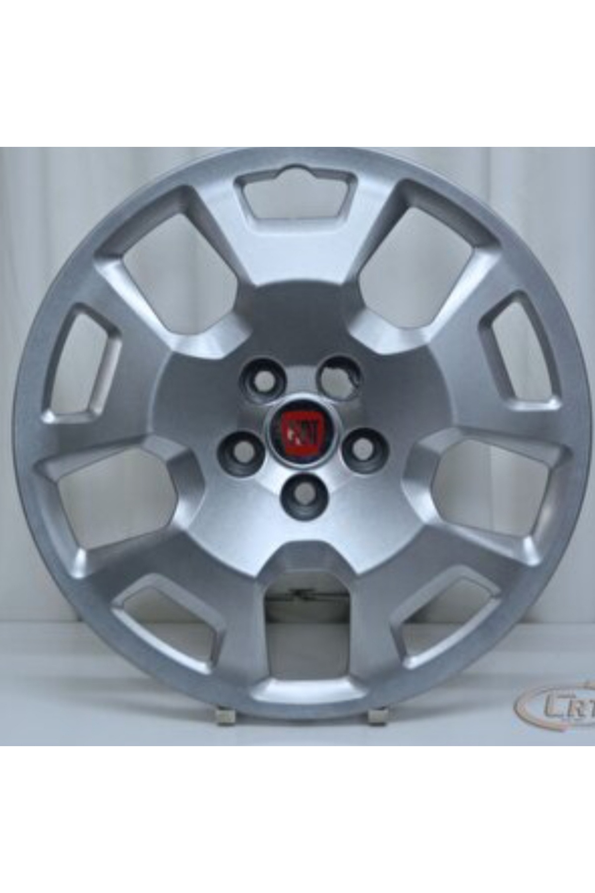 Universal 16 "inç Yeni Kasa Doblo Jant Kapağı 1 Adet (Adet Olarak satılır) (logo hediyeli)