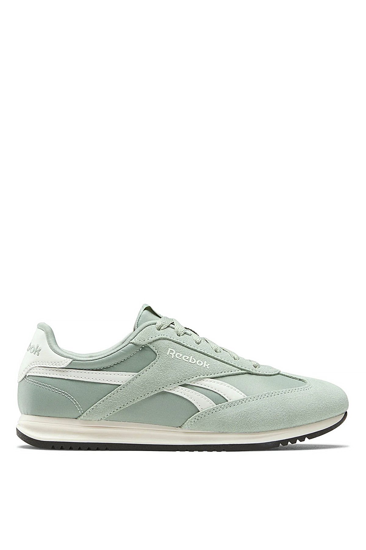 1_org_zoom A102220639 100251850 اسنیکر کلاسیک زنانه 5W Run سبز Reebok ریباک اورجینال - تصویر 1