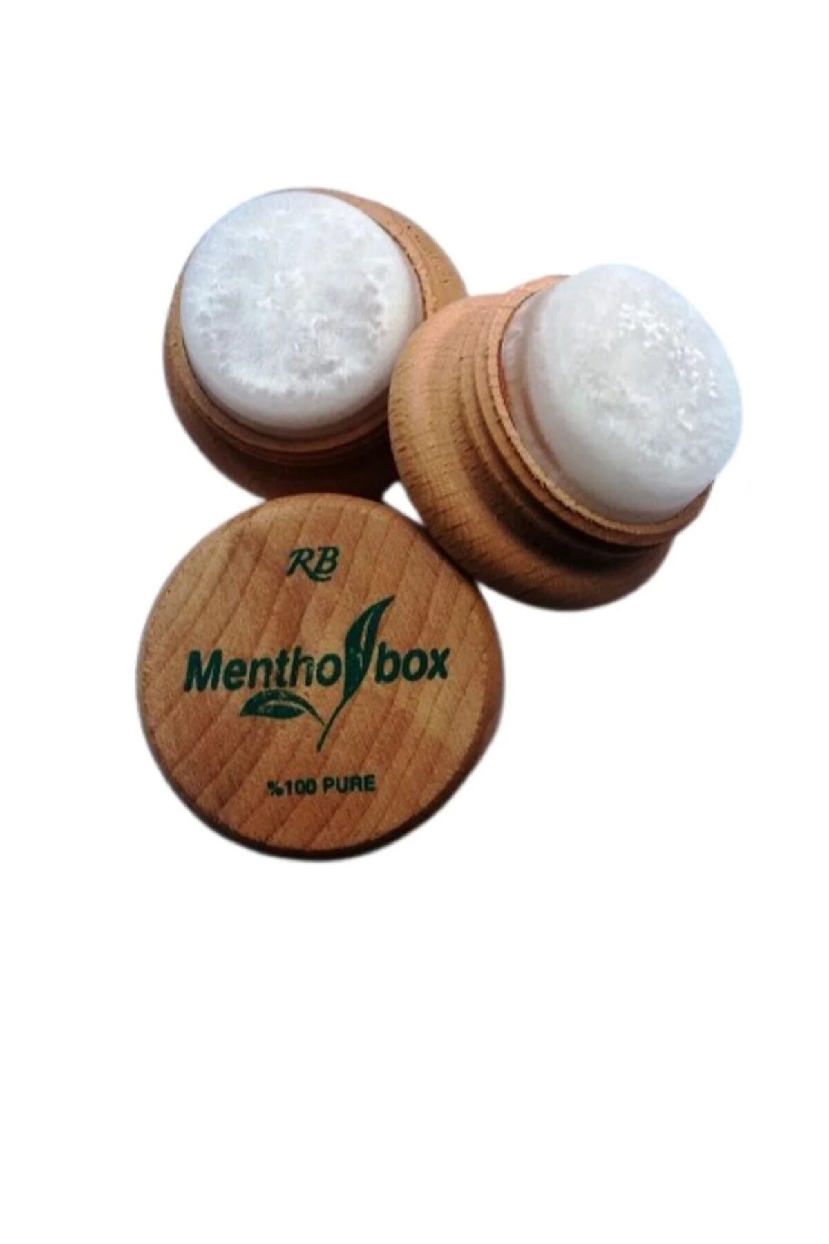 منتول باکس ۱ عددی منتول باکس (سنگی) + ۴ عدد سنگ روسور هدیه — M2543887509 — تصویر 2 از 3