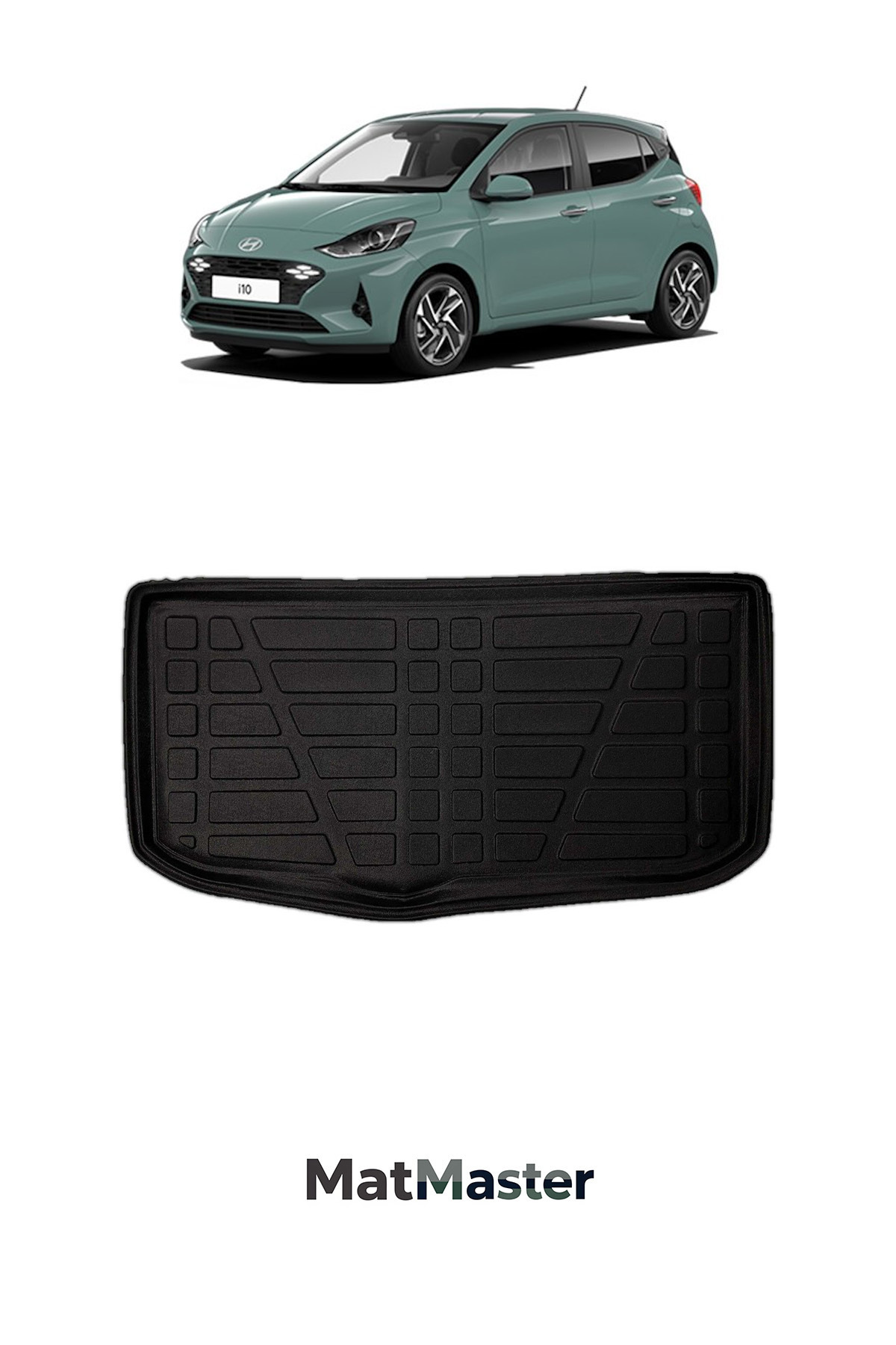 MatMaster Hyundai i10 2022 Model Bagaj Havuzu