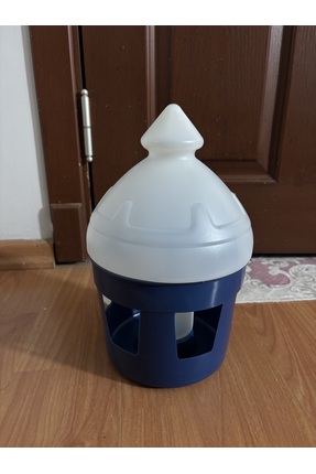 AN-GA AVM Güvercin 3 Litre Suluk beyaz