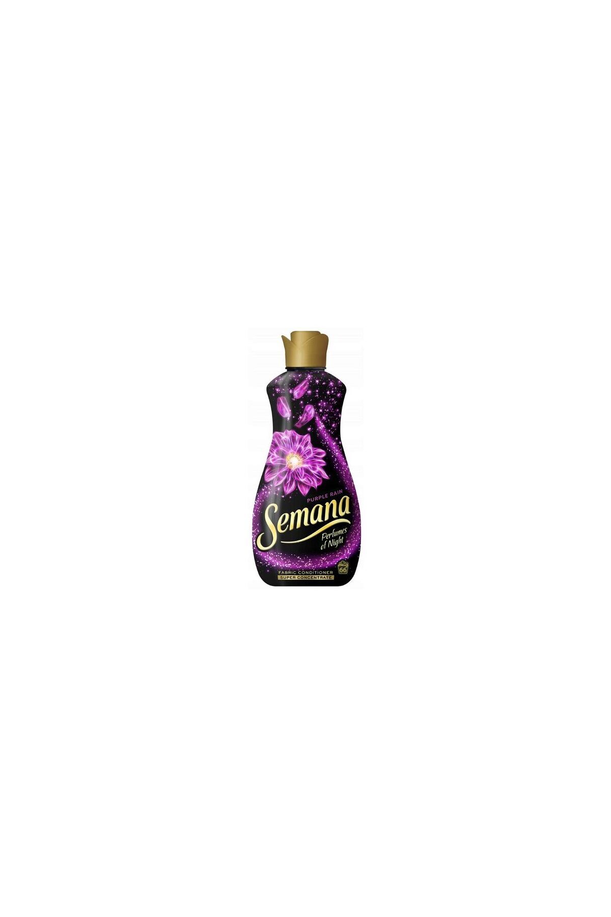 Semana Balsam de rufe Superconcentrat Parfémy Night Purple Rain, 66 spalari, 1,65l