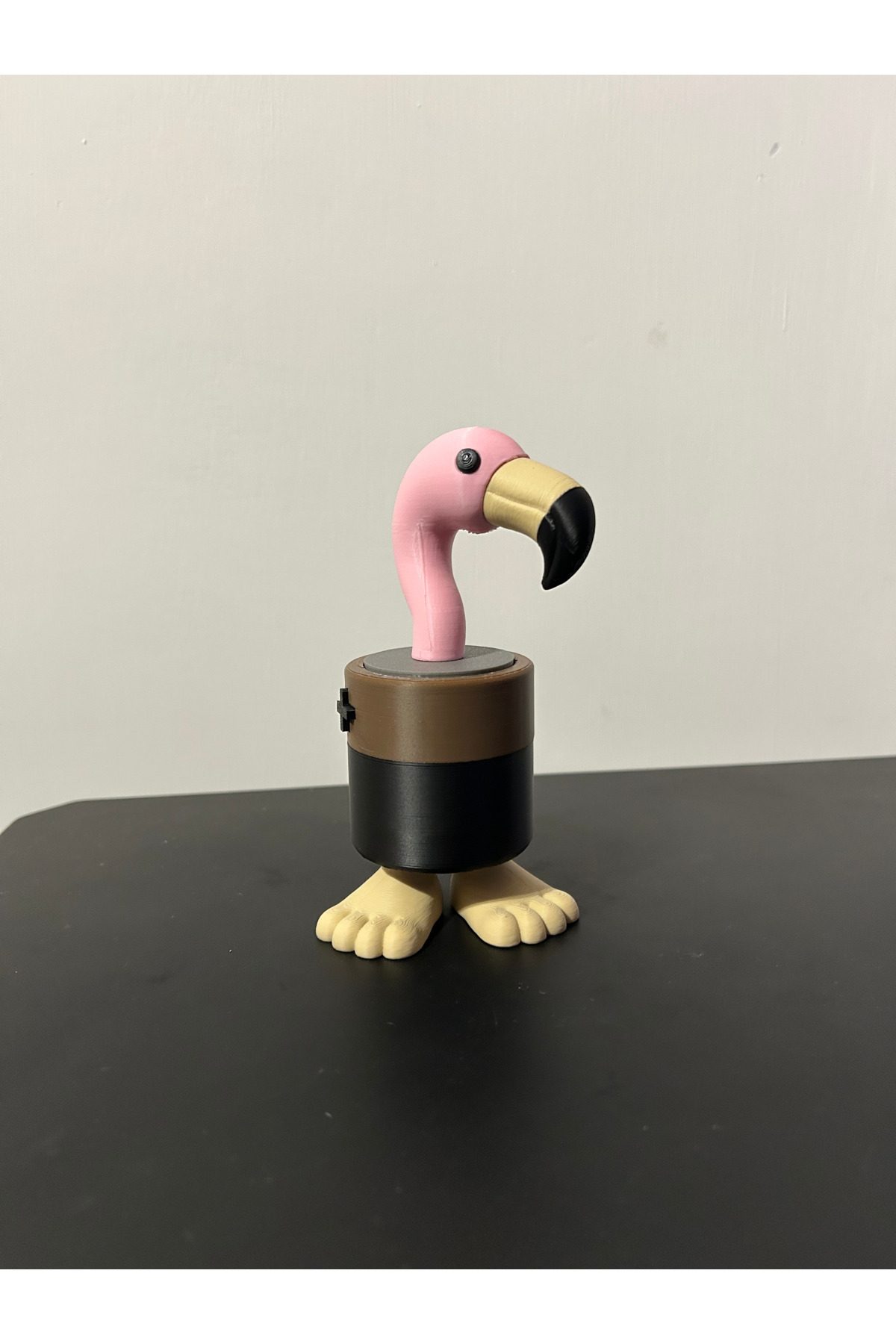 You Toys Flamenquni Batterini Brainrot Figür Oyuncak
