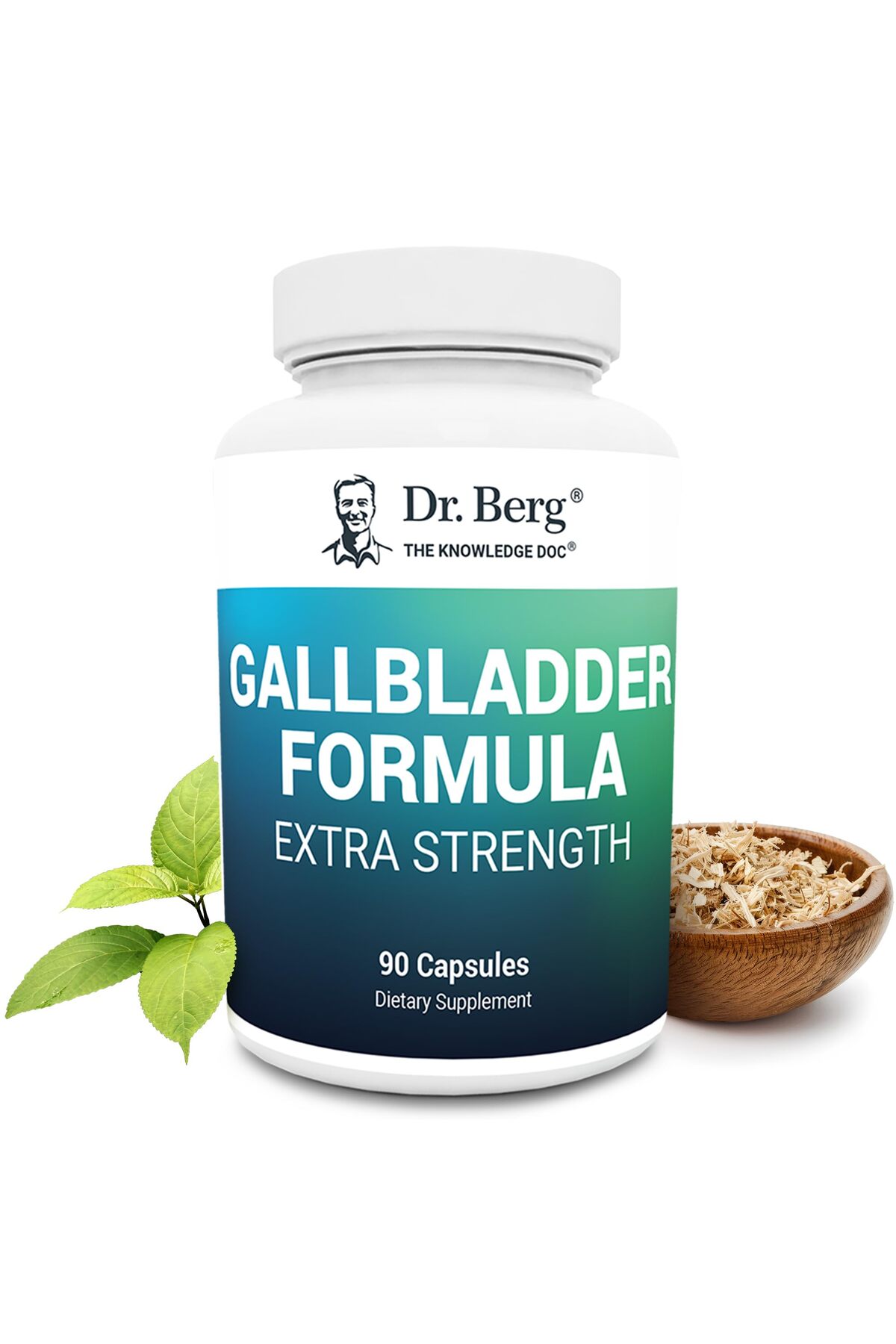 Dr. Berg Nutritionals Dr. Berg Gallbladder Formula Extra Strength Dr. Berg Nutritionals Dr. Berg Gallbladder Formula Extra Strength