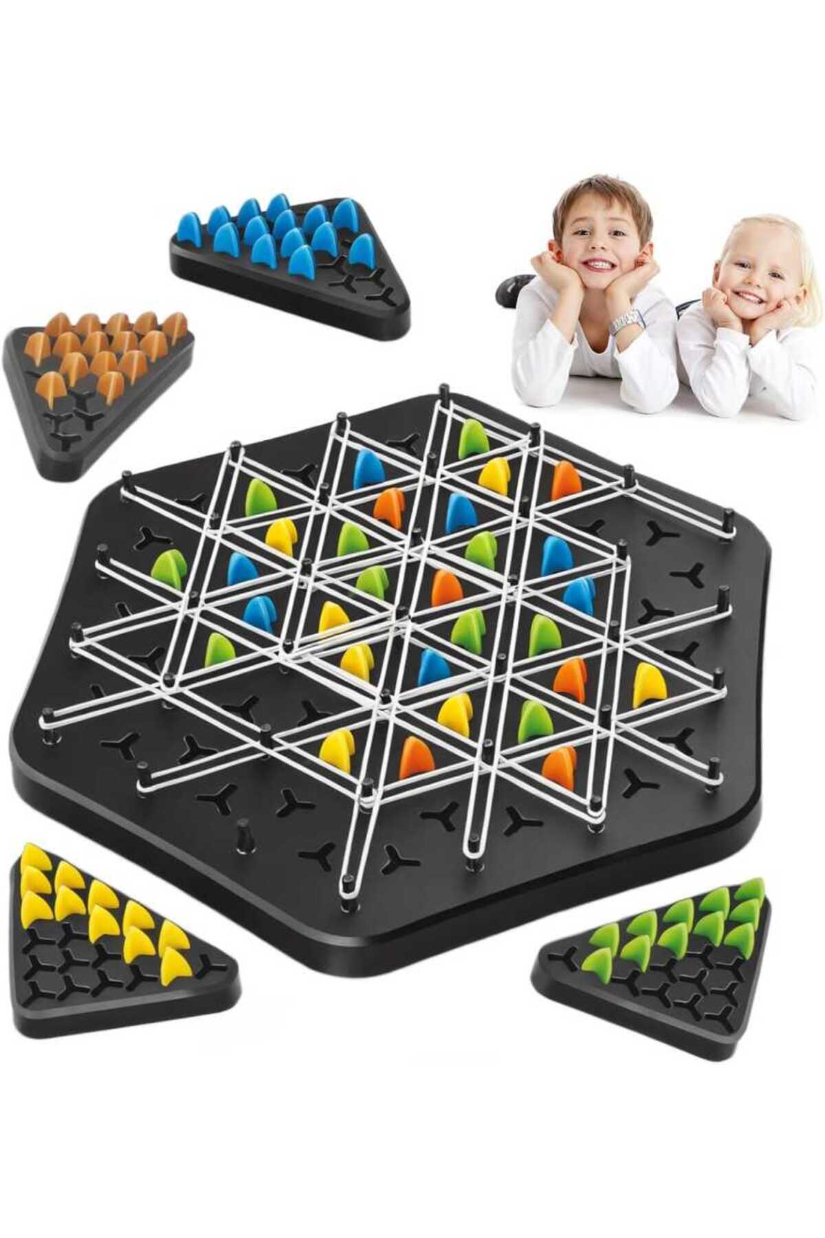 شطرنج زنجیرهای مثلثی، ارسال در همان روز