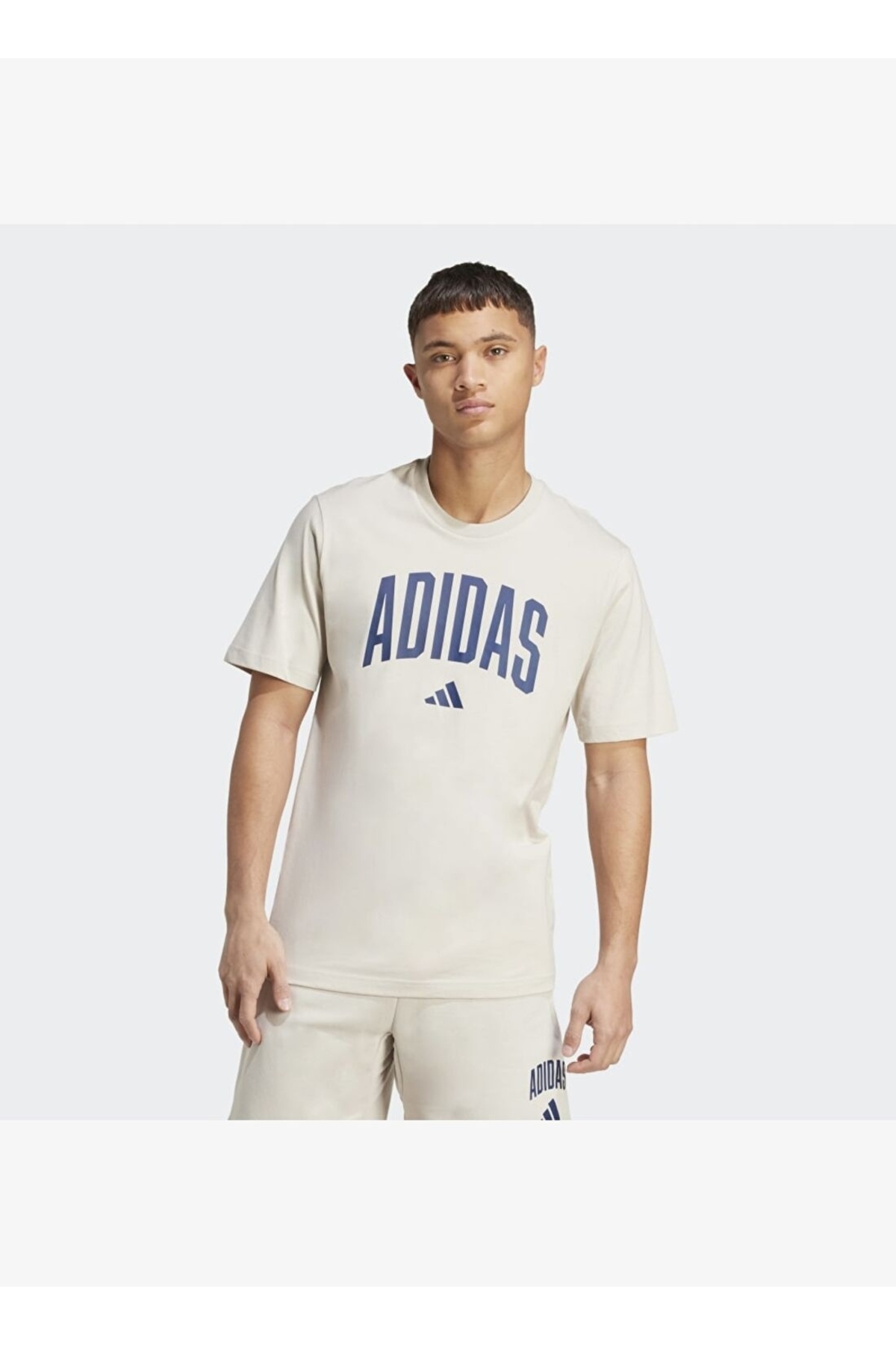 تیشرت مردانه هندسی آستین کوتاه | آدیداس adidas JXY32 - تصویر 5