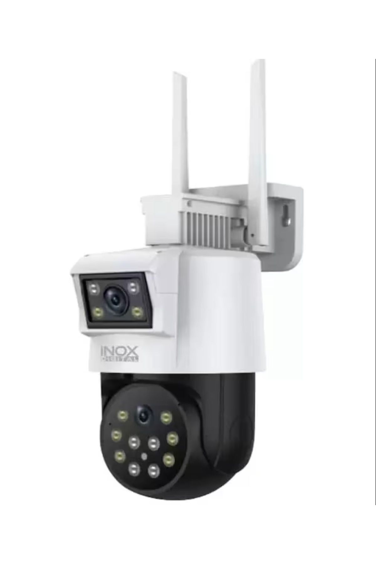 inox 3+3 mp Dual Lens Wifi Kamera Hieasy Genel Kullanım Ürünü