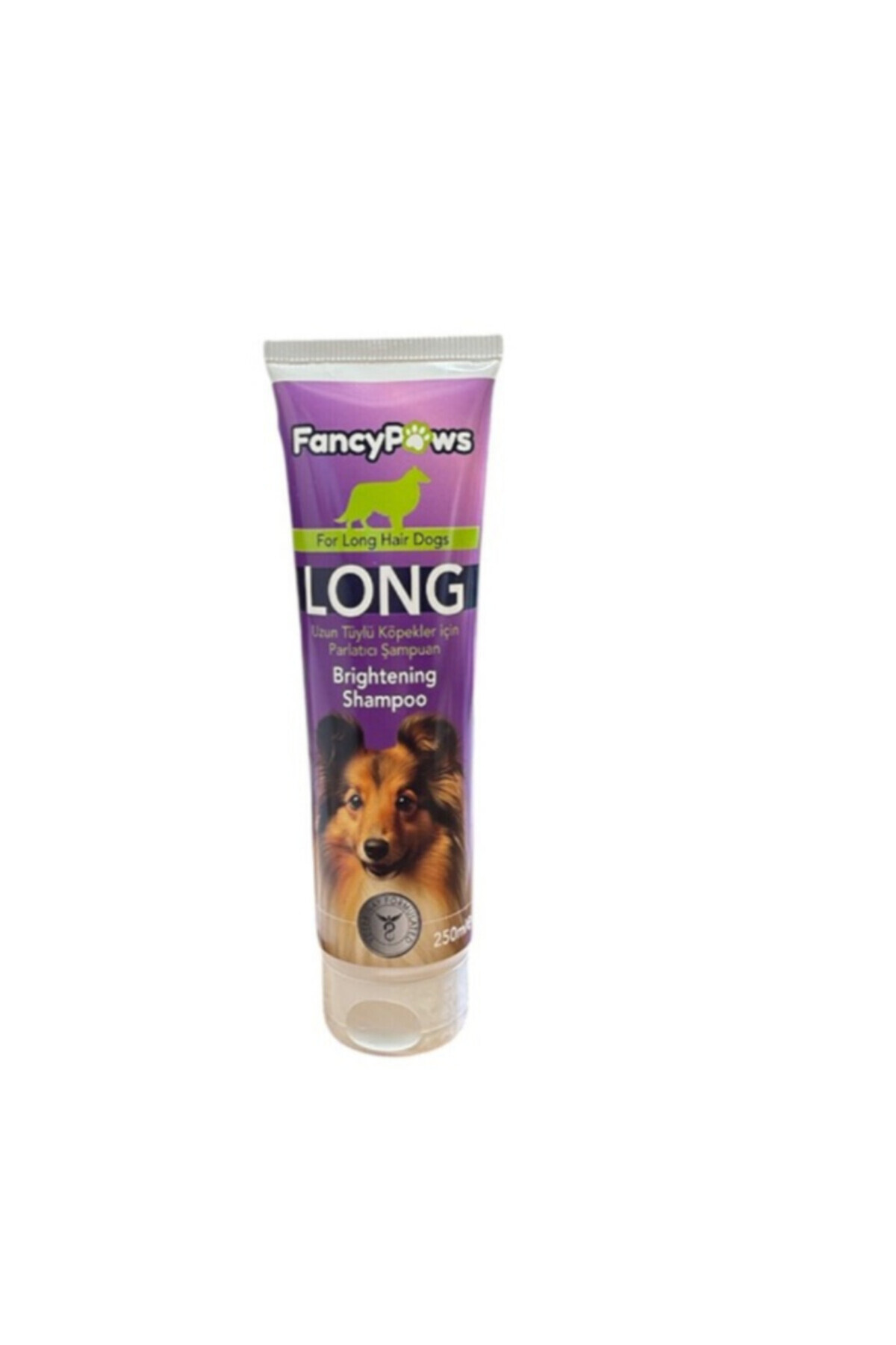 Fancy UZUN TÜYLÜ KÖPEKLER İÇİN ŞAMPUAN