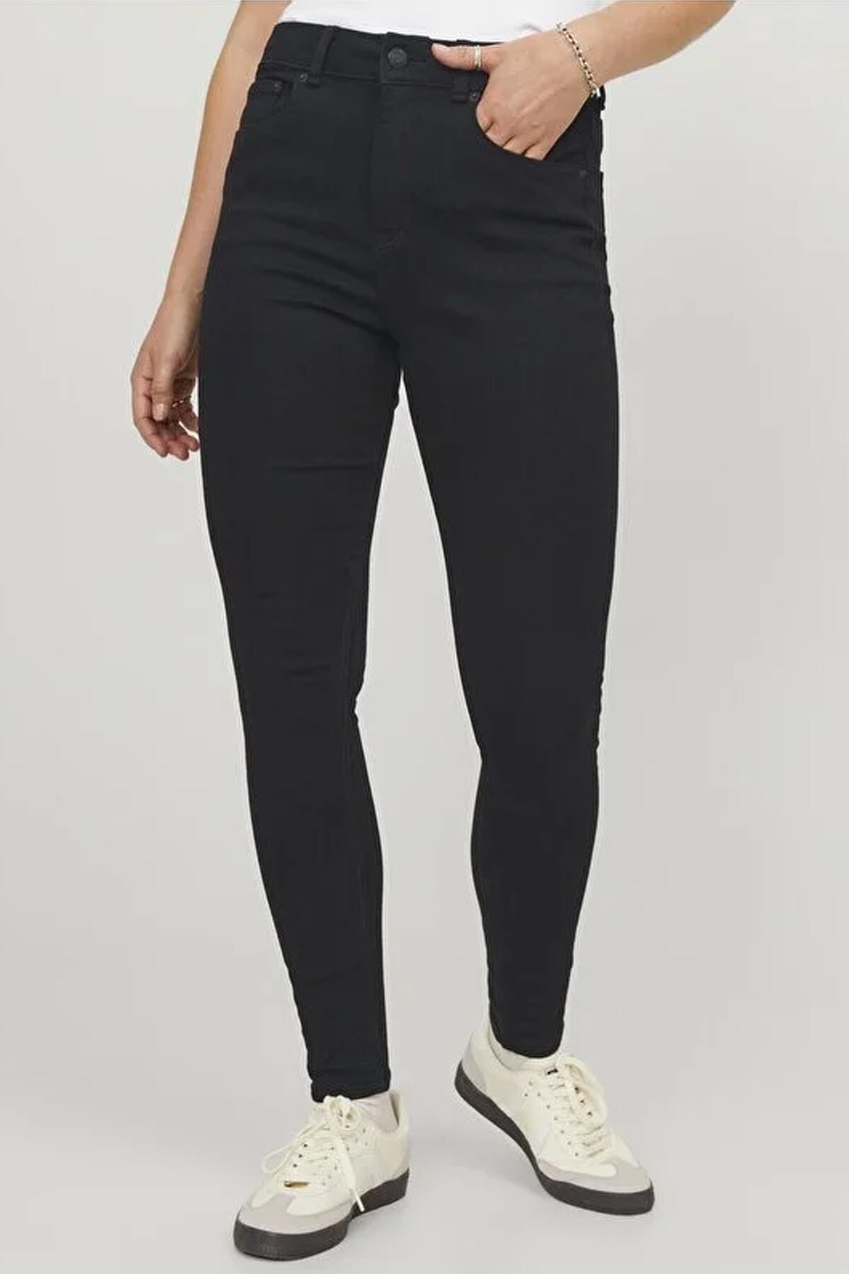 شلوار جین زنانه اسکینی Jxsydney جک اند جونز شلوار جین Jack & Jones