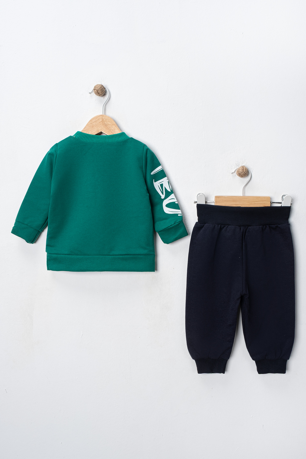 DIMPLE BABY Panda Power 2'li Bebek Takımı fotoğrafı 5 (önizleme)