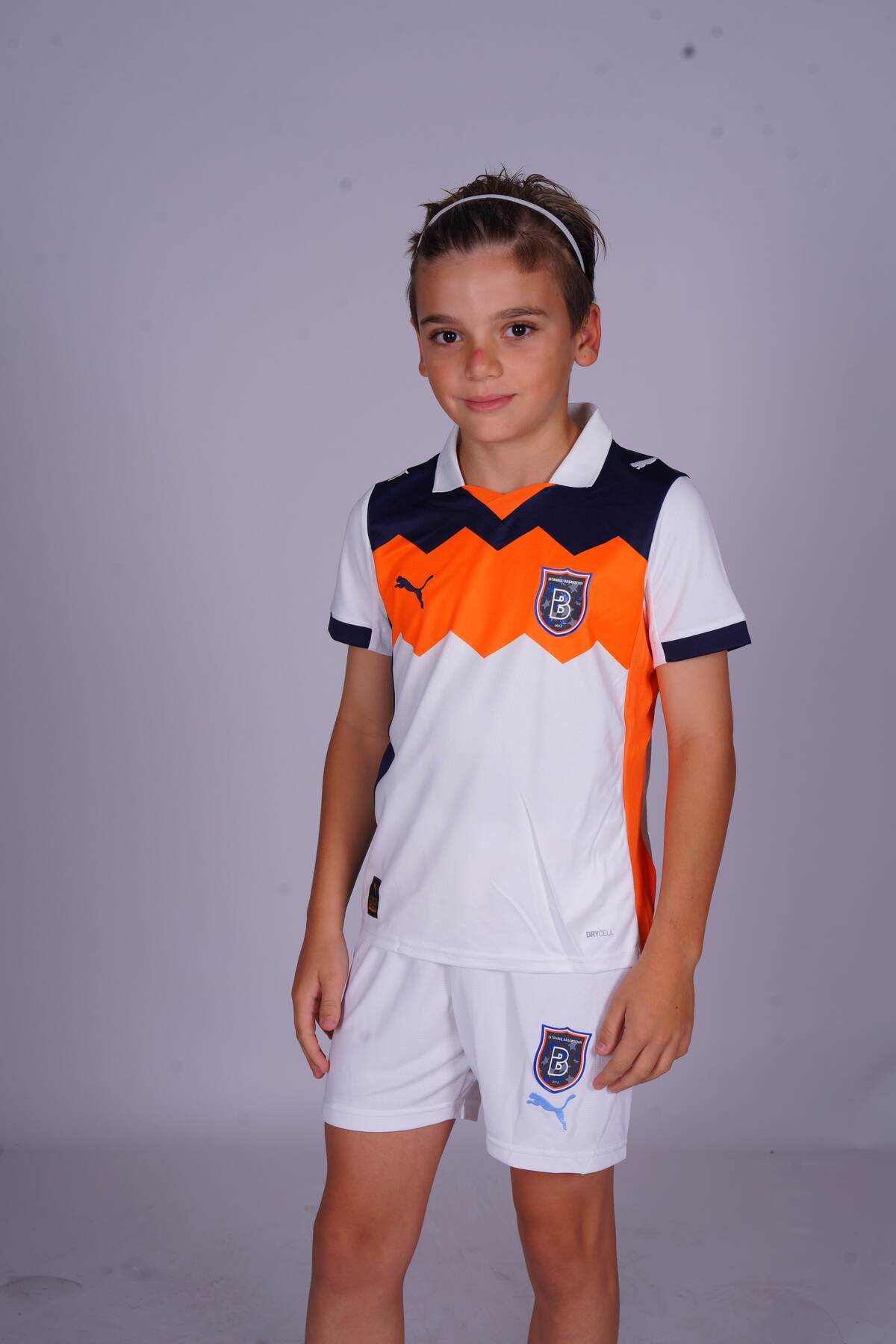 İstanbul BFK Store Başakşehir FK Çocuk Forması Alternatif