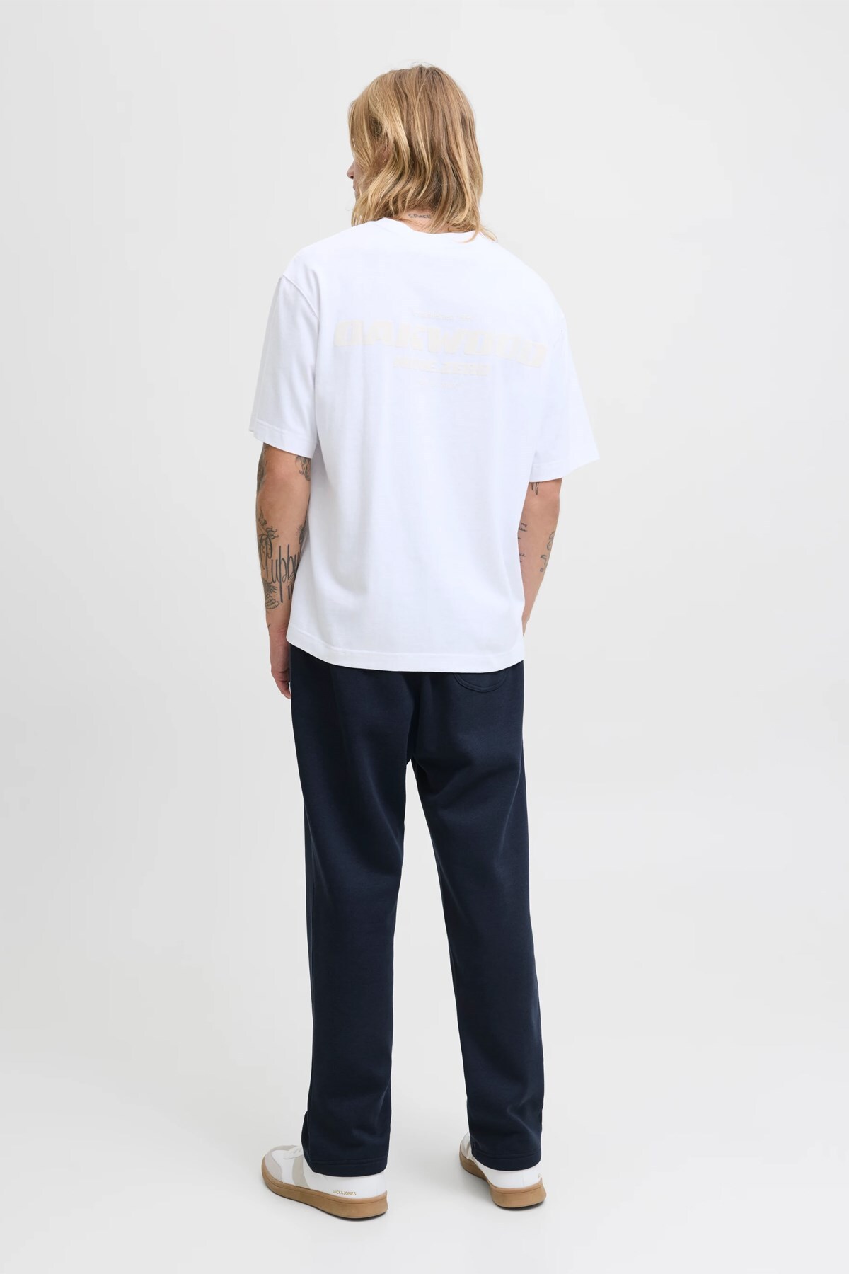 Jack & Jones Jpstkane Erkek Eşofman Altı görsel 2