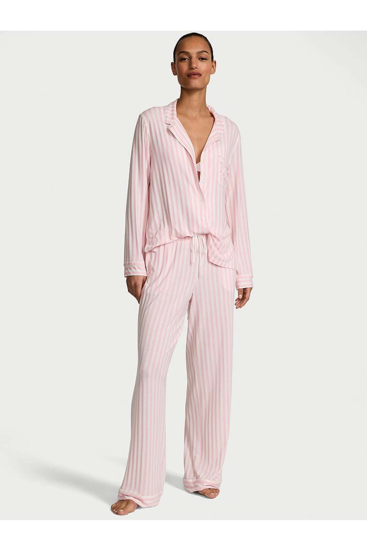 Victoria's Secret Modal Pijama Takımı - Fiyatı
