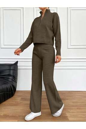 ÇILDIR ÖRME 2 LI TRİKO TAKIM