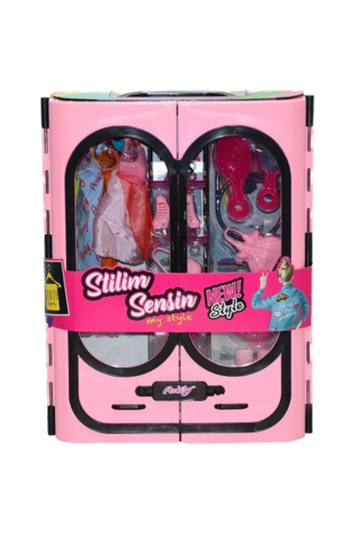 OYDAS OYDAŞ OYUNCAK ŞIK DOLABIM