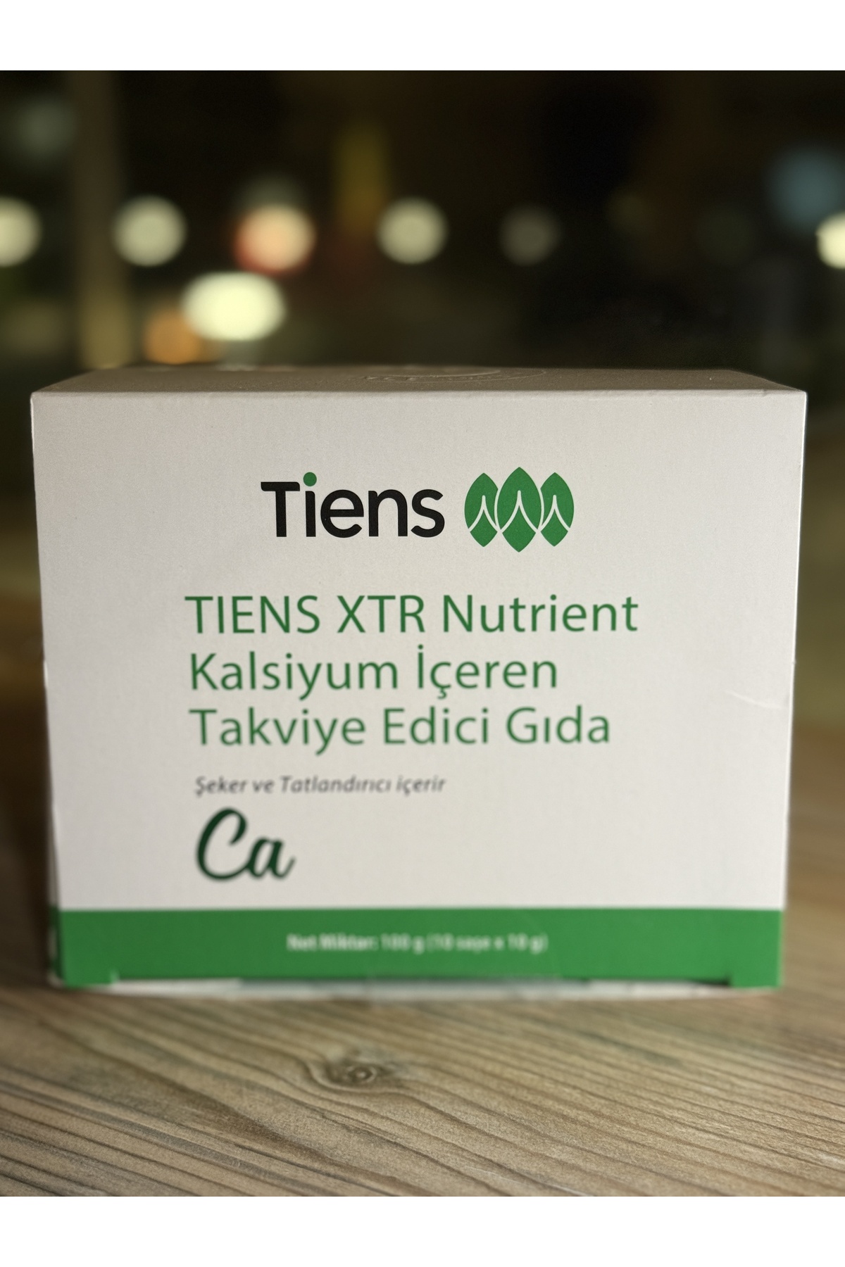 Tiens XTR Kalsiyum içeren Takviye Edici Gıda - Fiyatı, Yorumları