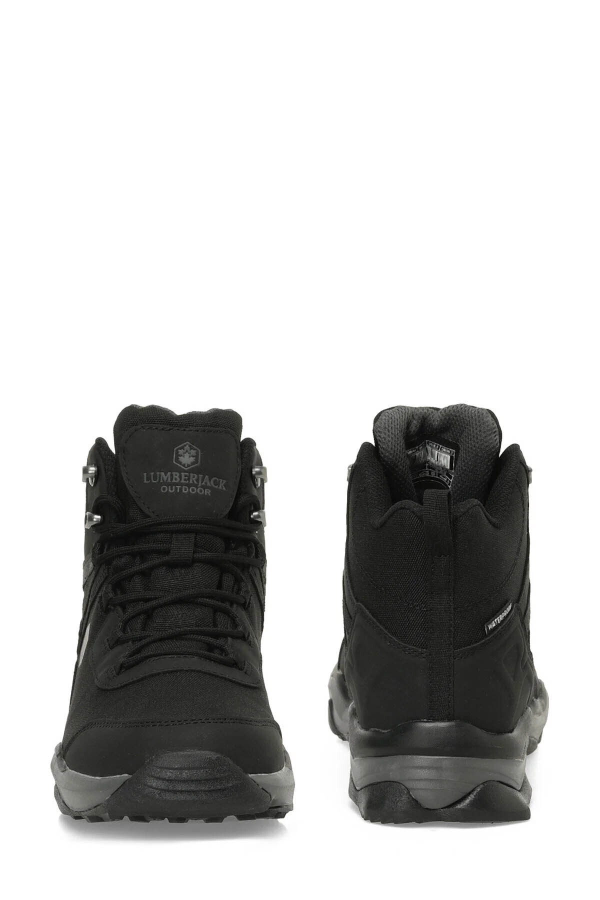 lumberjack Brandon Outdoor Hı 5Pr Siyah Erkek Bot & Bootie A102019242 görsel 5