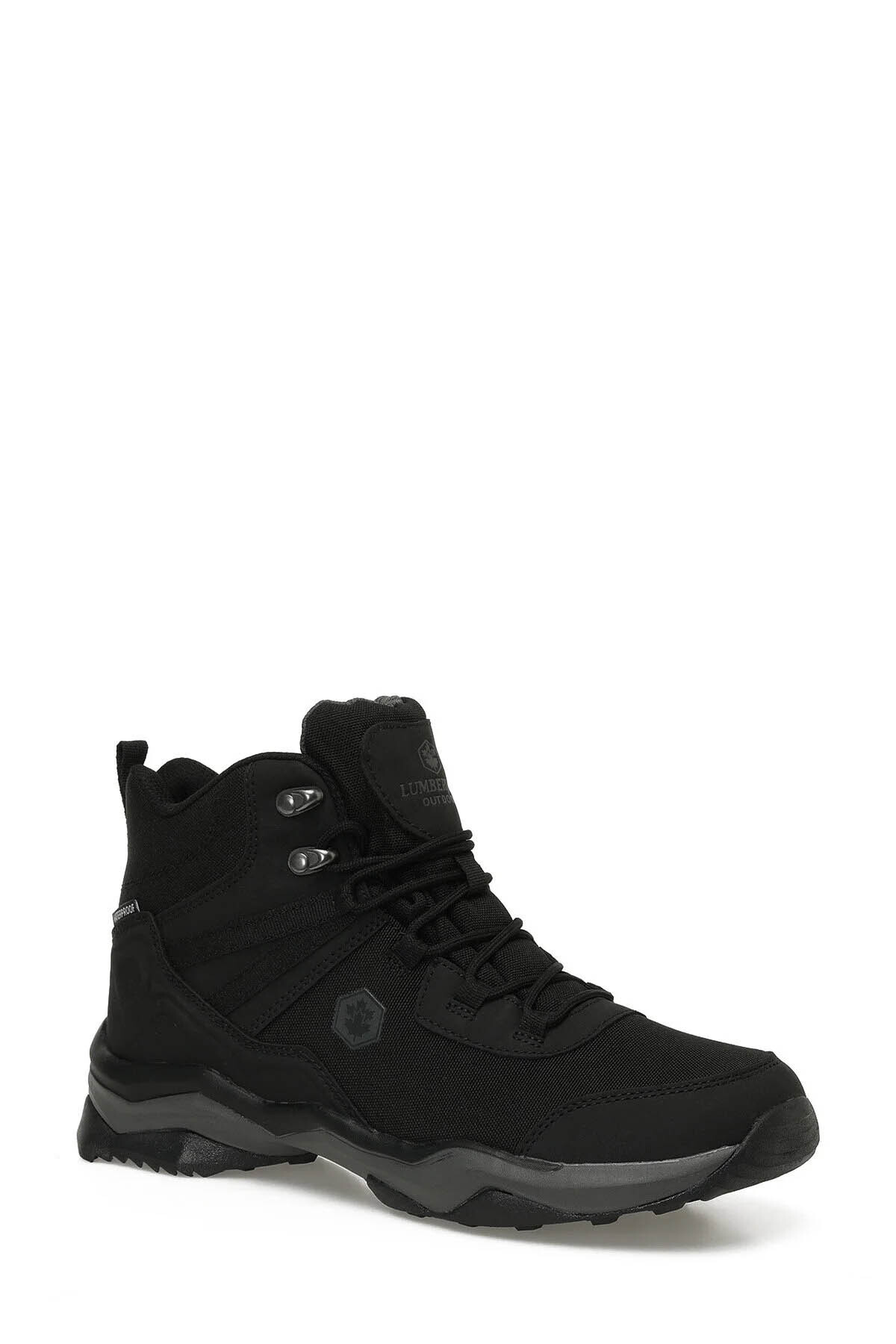 lumberjack Brandon Outdoor Hı 5Pr Siyah Erkek Bot & Bootie A102019242 görsel 2