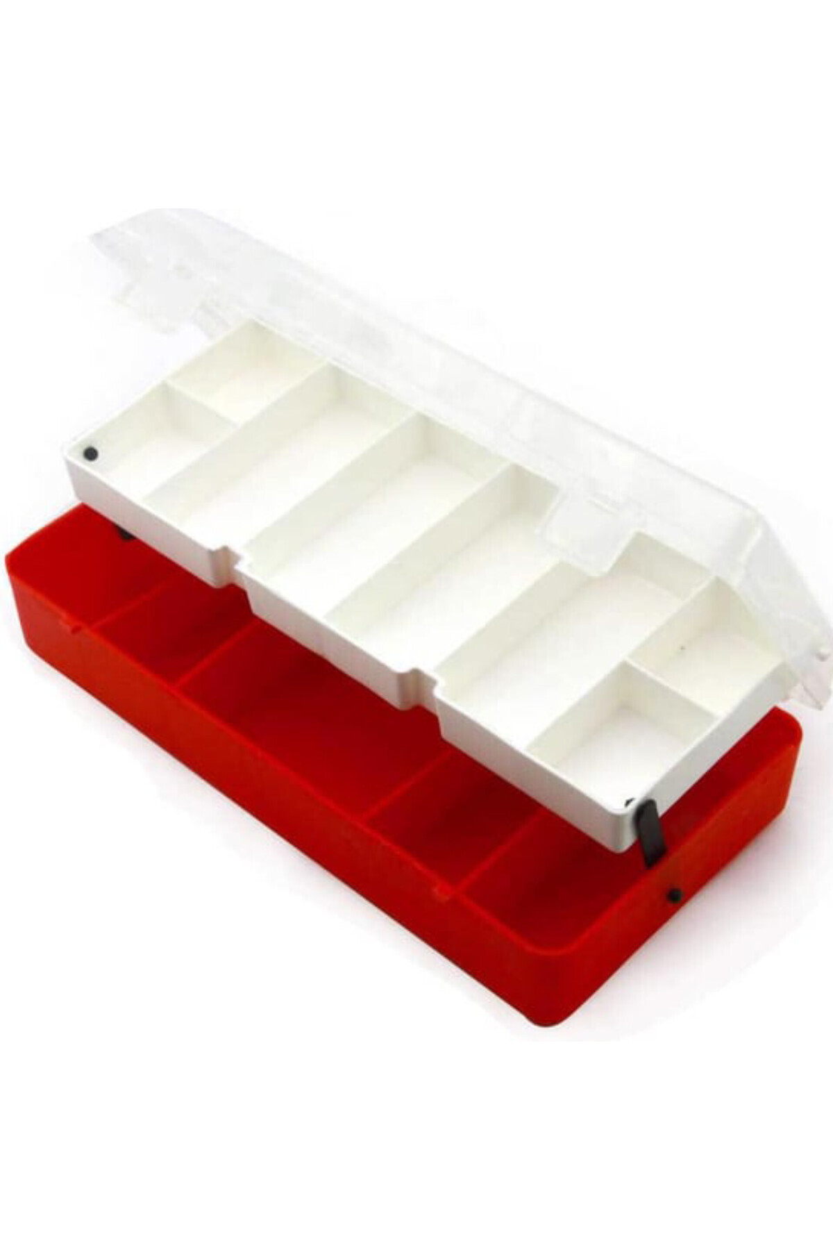 abnturk 22×11 cm Yüksek Kaliteli Organizer Balıkçı Kutusu