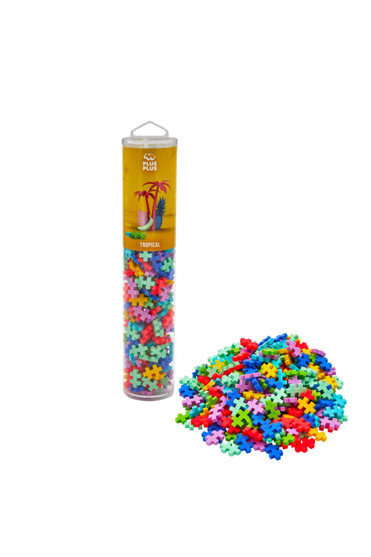 پلاس-پلاس مخلوط استوایی (لوله ۲۴۰ تکه)