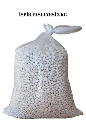 ÇAYLAR AVM Şeker Fasulyesi 2 kg Türkiye'nin En Lezzetli ve En Hızlı Pişen Fas...