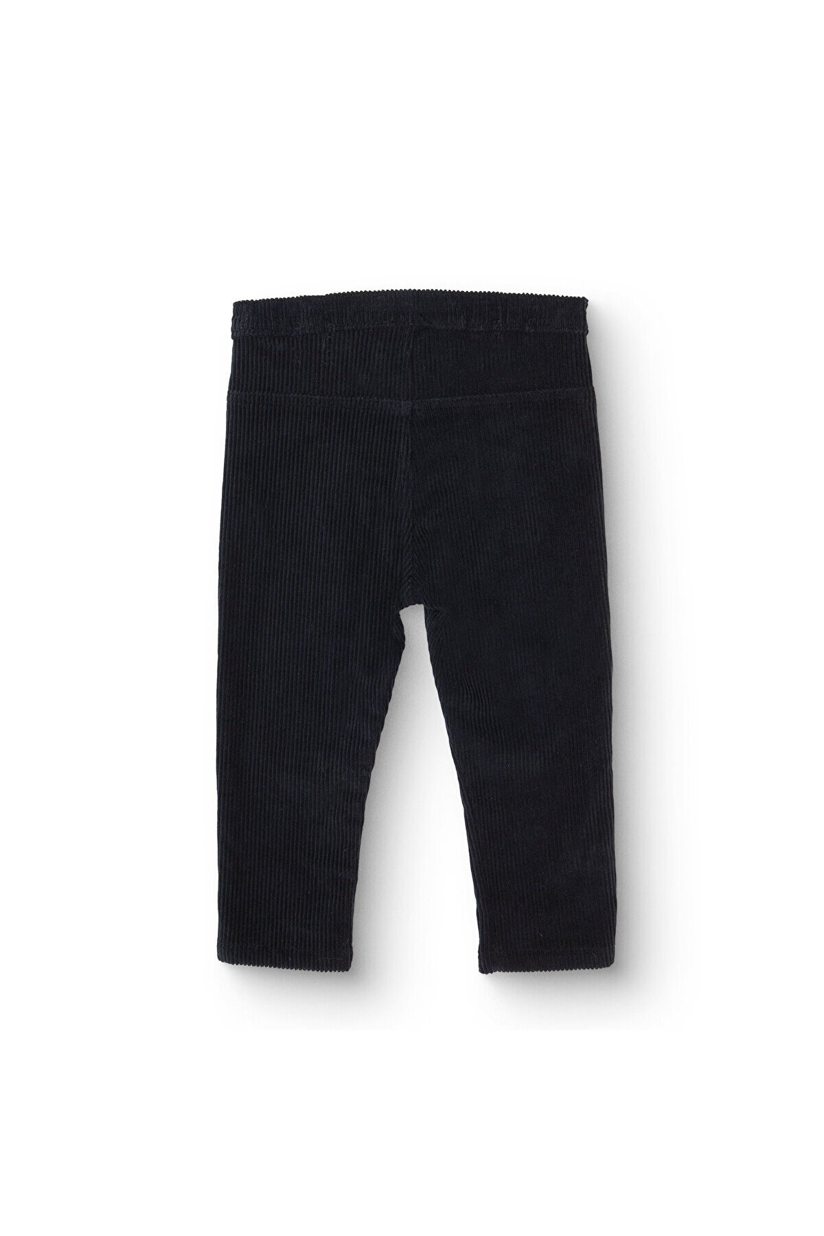 ebebek Hello Baby HelloBaby Erkek Bebek Kadife Pantolon Fitilli Kadife Dokuma Reçme Paça fotoğrafı 2 (önizleme)