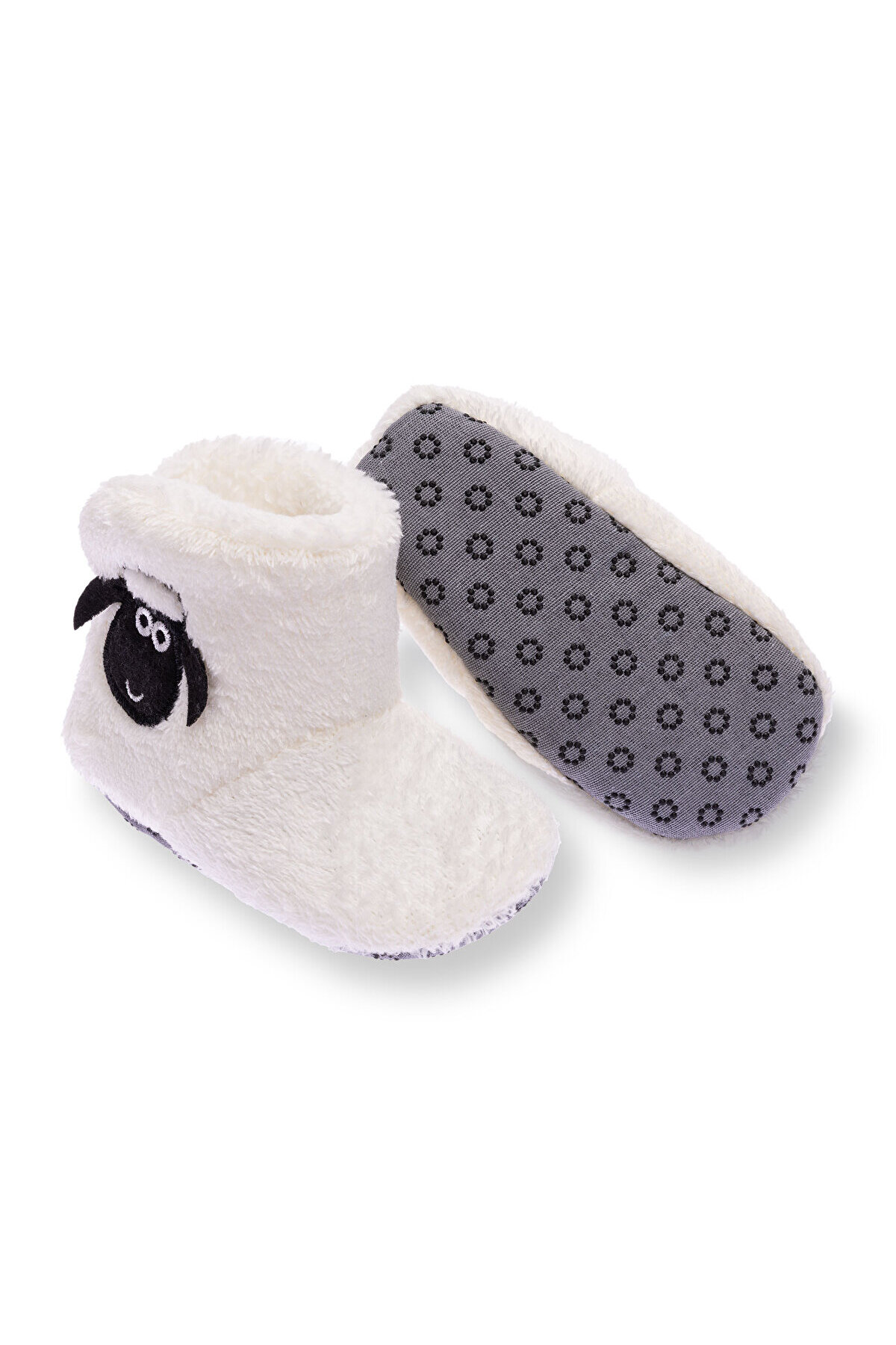 ebebek Hello Baby HelloBaby Kız Bebek Panduf Wellsoft fotoğrafı 2 (önizleme)