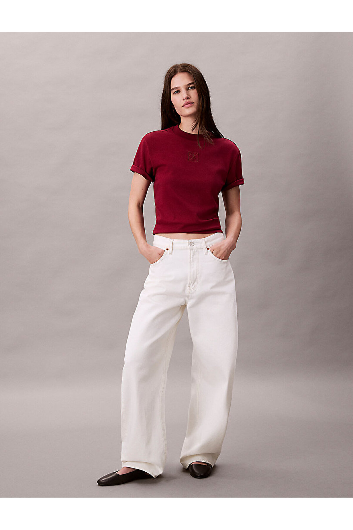 تیشرتزنانهCalvin Kleinرنگارنگ تیشرتزنانهCalvin Kleinرنگارنگ