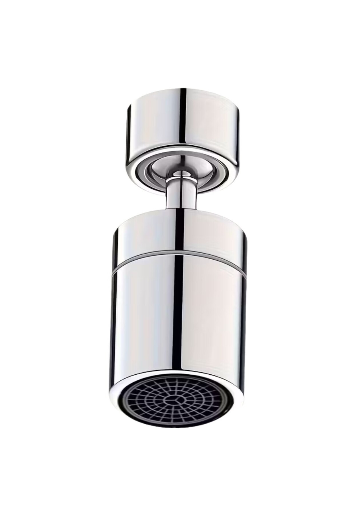 Primeaks 360° Döner Musluk Ucu Aparatı – Su Tasarruflu Perlatör, Mutfak Lavabo Batarya Ucu