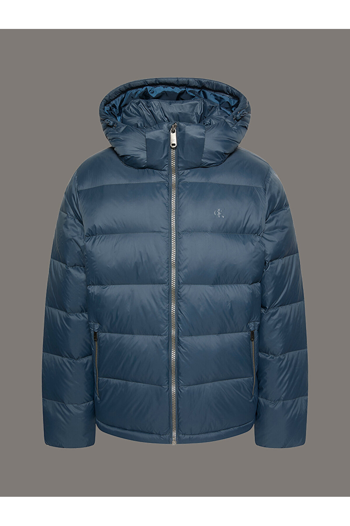 کلوین کلاین کاپشن زیپ‌دار نایلونی مردانه