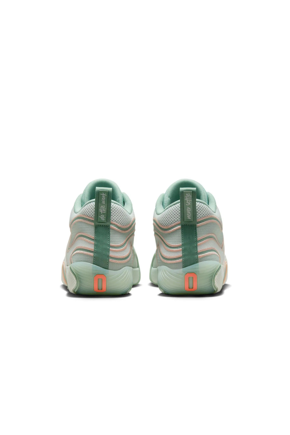 Nike Jordan Tatum 3 "Zero Days Off" Erkek Basketbol Ayakkabısı(DAR KALIP) görsel 5