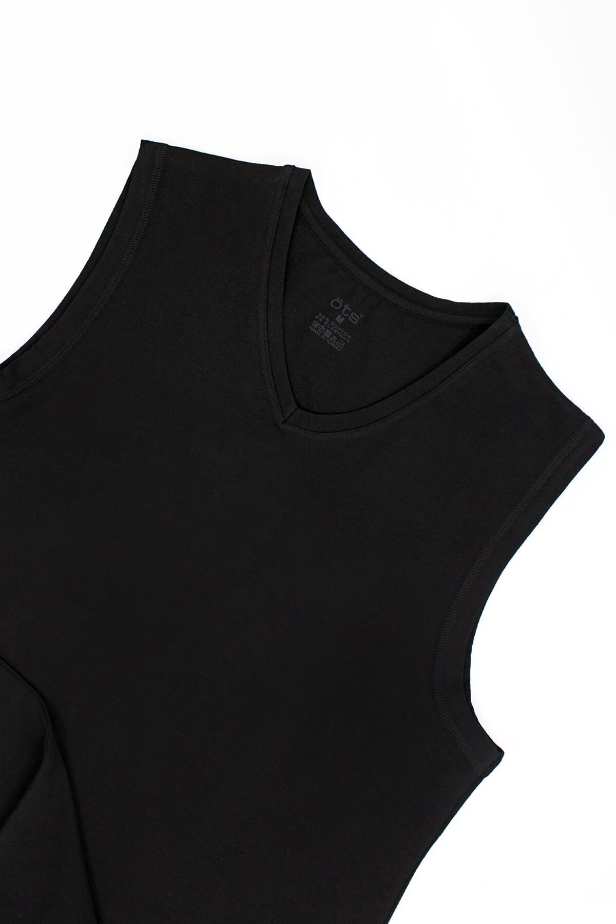 Black Men Tank Top 🏋️ 40-80% off! Sleek and Sporty Trendyol