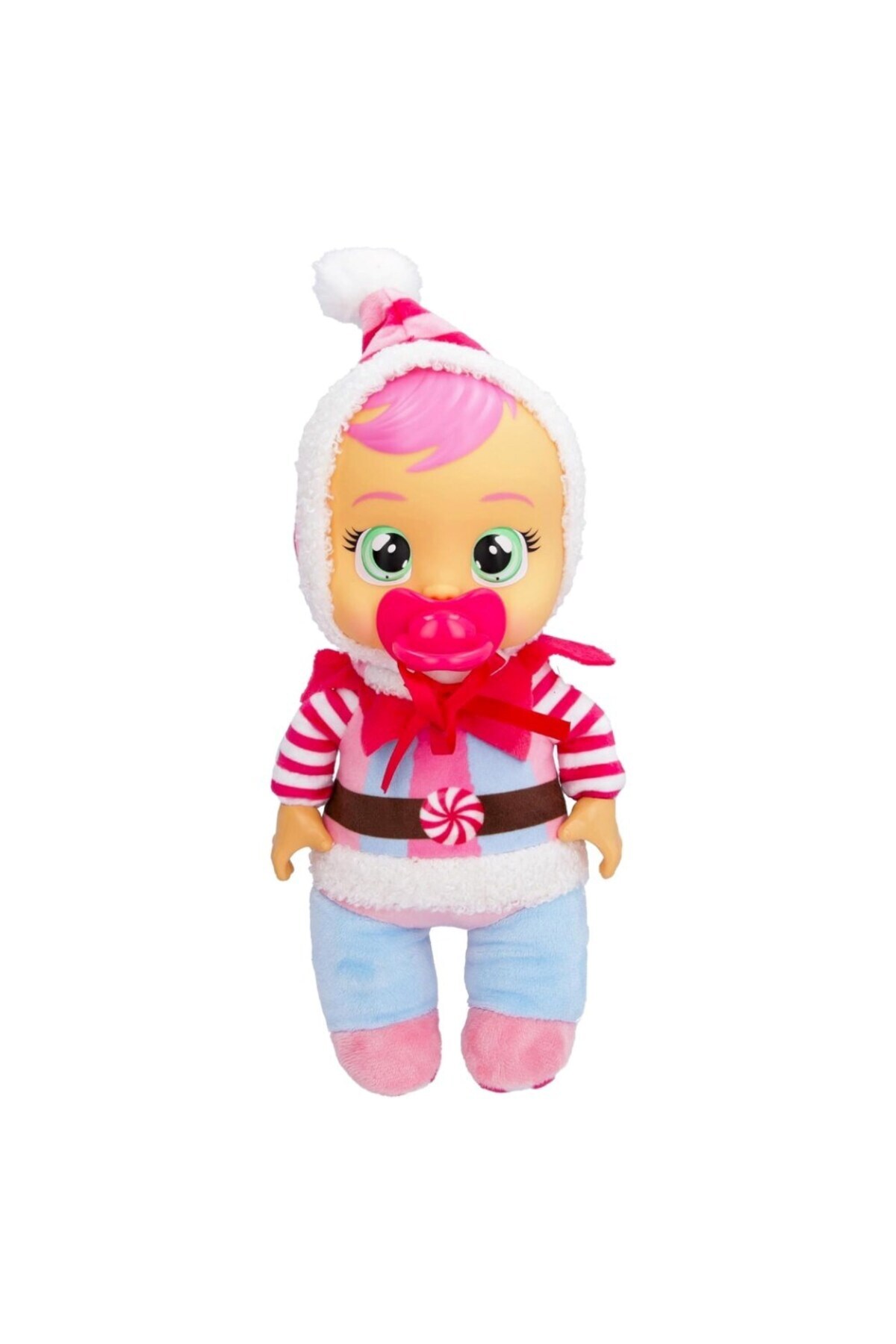 Cry Babies Ağlayan Yumuş Kostüm Bebekleri CYB66000 Pixy