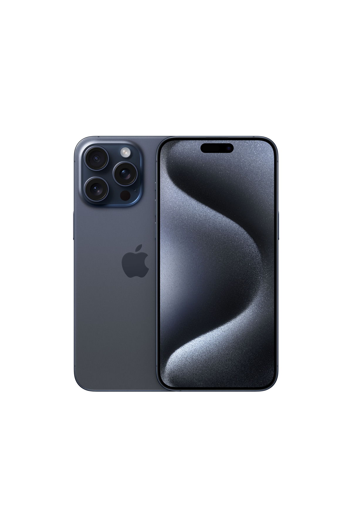 Apple iPhone 15 Pro Max Mavi titanyum 1TB MU7K3TU/A - Yenilio