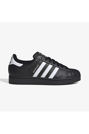 adidas Superstar II Unisex Siyah Sneaker
