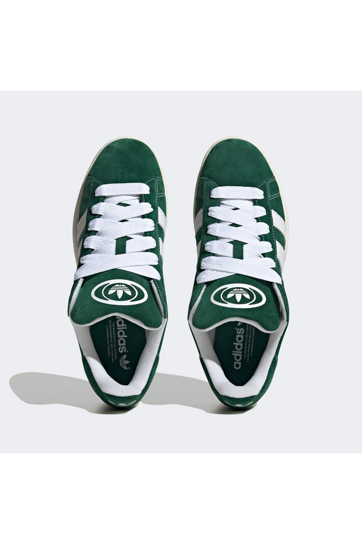 کفش اسنیکر مردانه راسته فاق نرمال | آدیداس adidas H03472 - تصویر 5