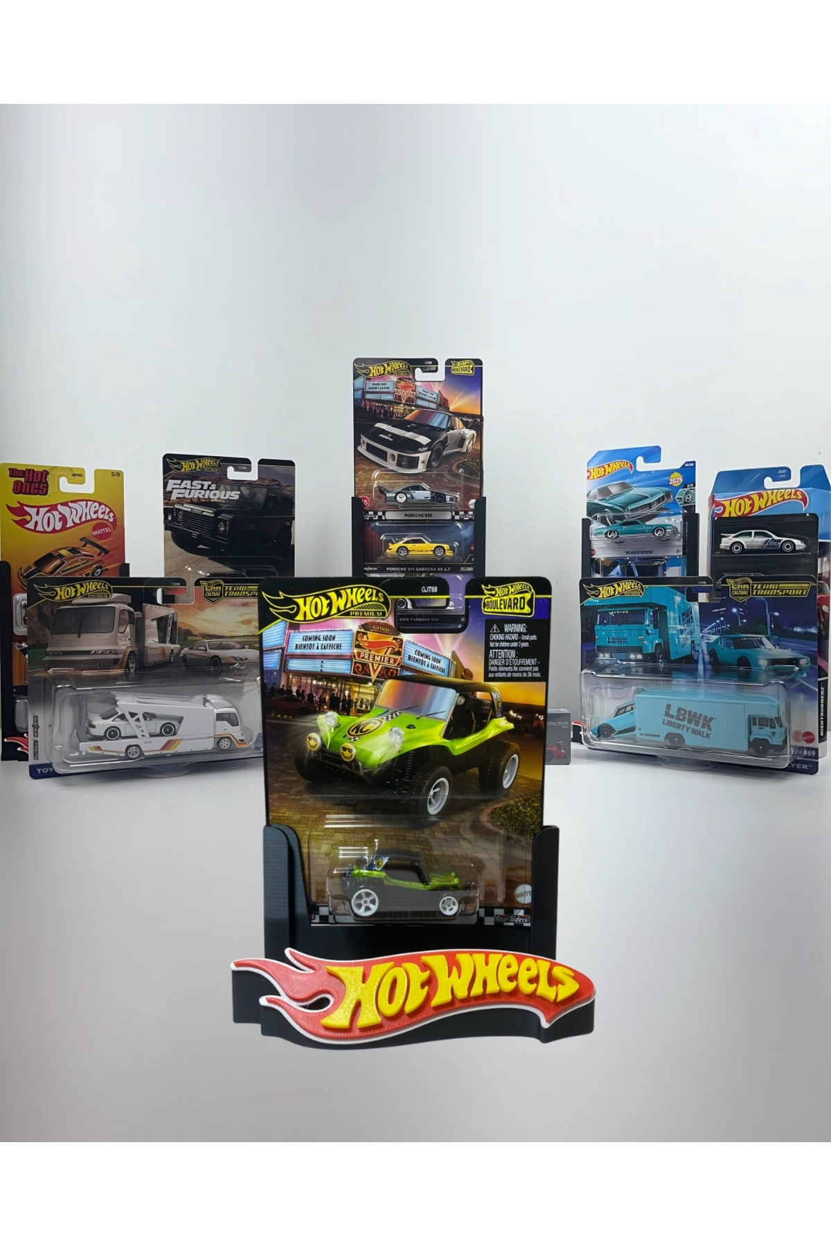 HOT WHEELS Premium Boulevard 2025 Mix 2 - Meyers Manx - Fiyatı