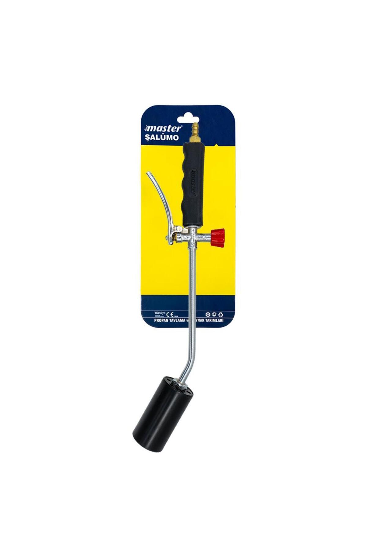 Master 500671 Tetikli Şalama Propan Tav Kaynak Takımı 20 cm - Fiyatı