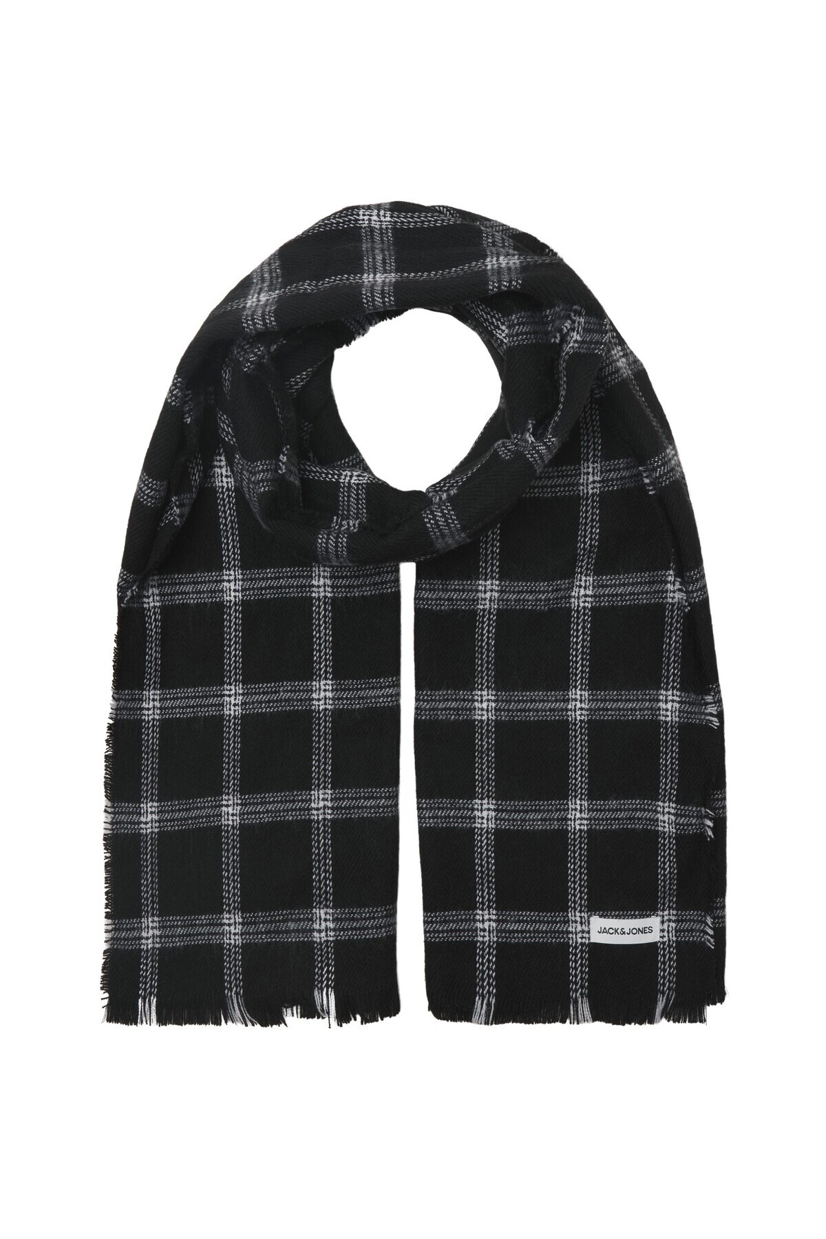 جعبه هدیه کلاه و روسری DNA جافراست زنانه راسته | جک اند جونز Jack & Jones J12197780 - تصویر 5