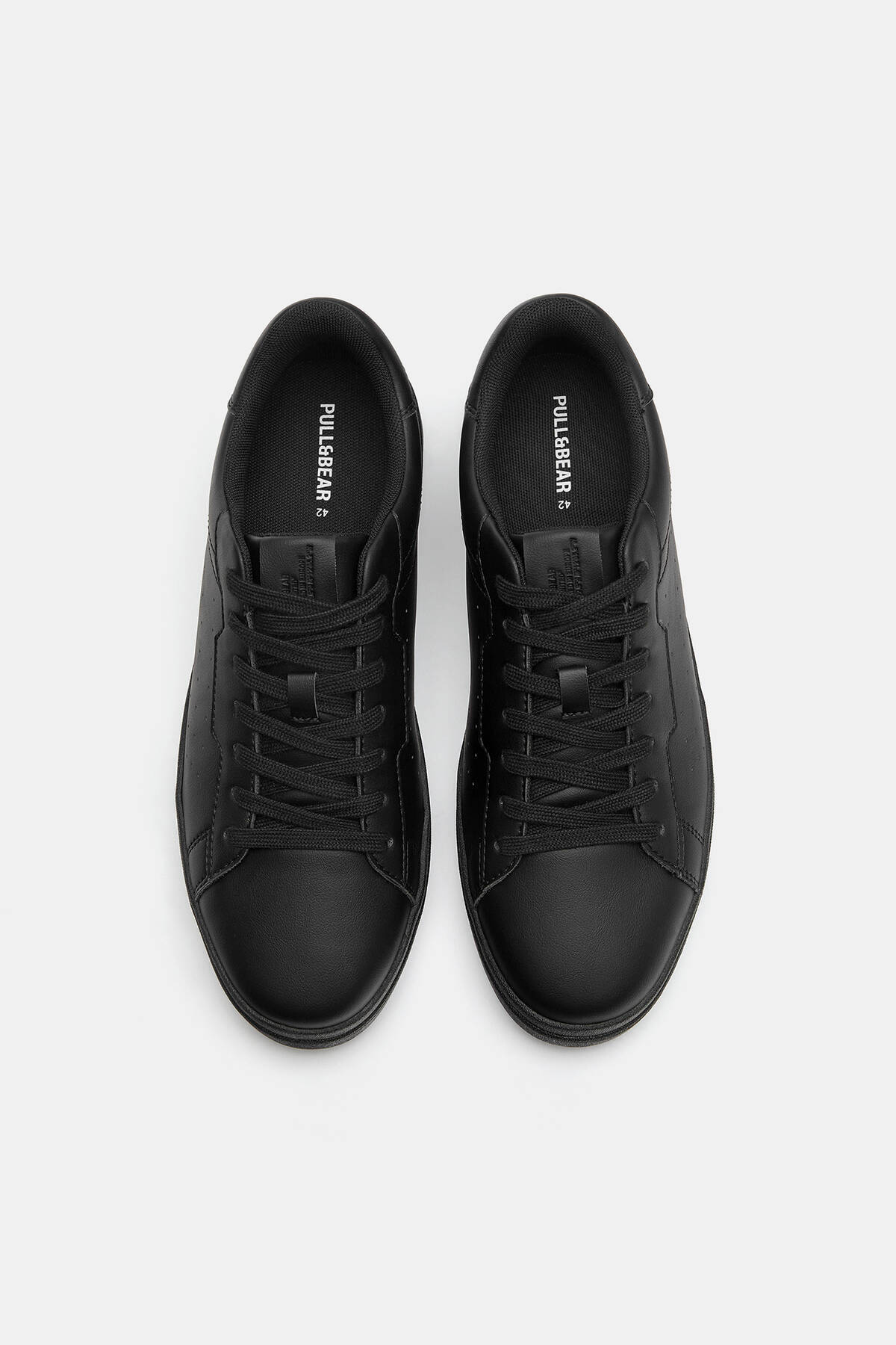 Pull & Bear  Basic hacimli spor ayakkabı - Görsel 3