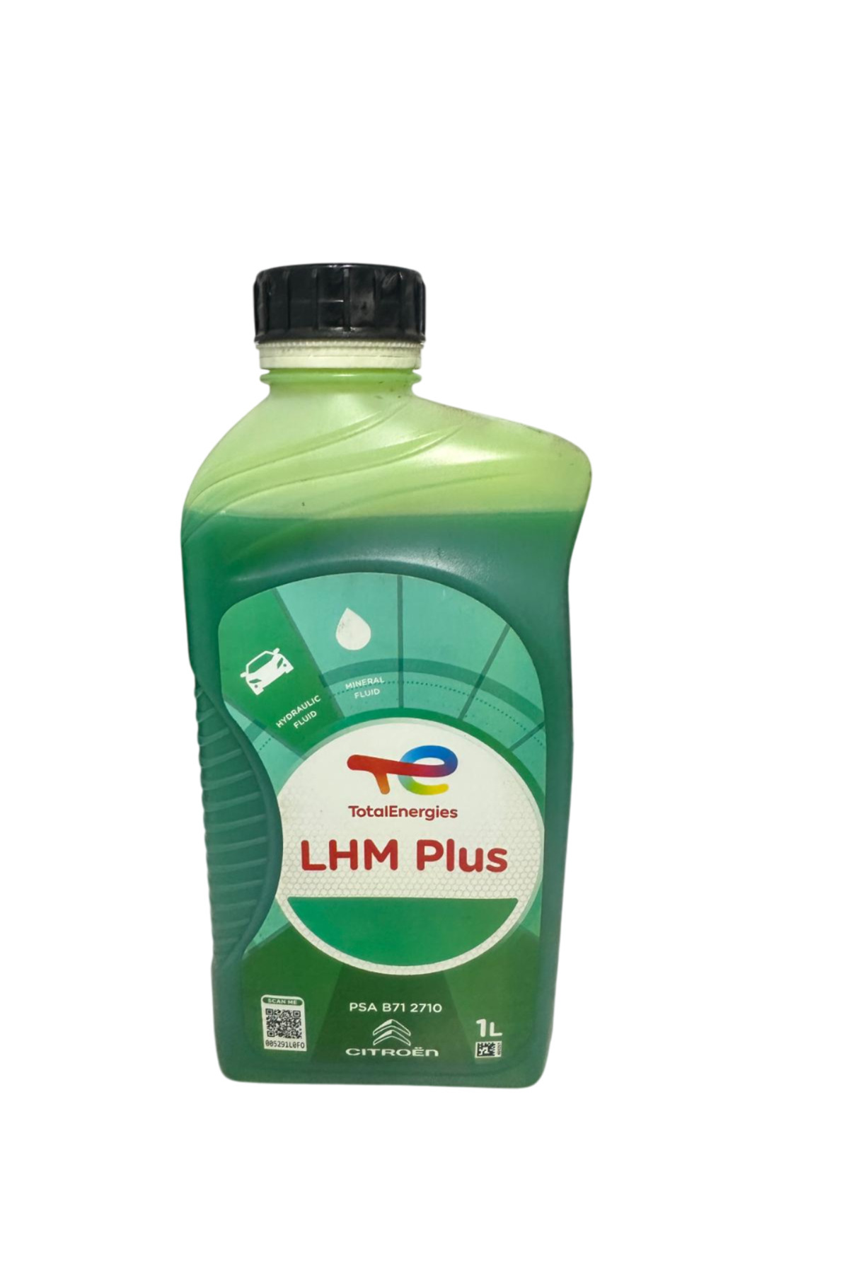 Ctn TOTAL LHM PLUS 1 LT