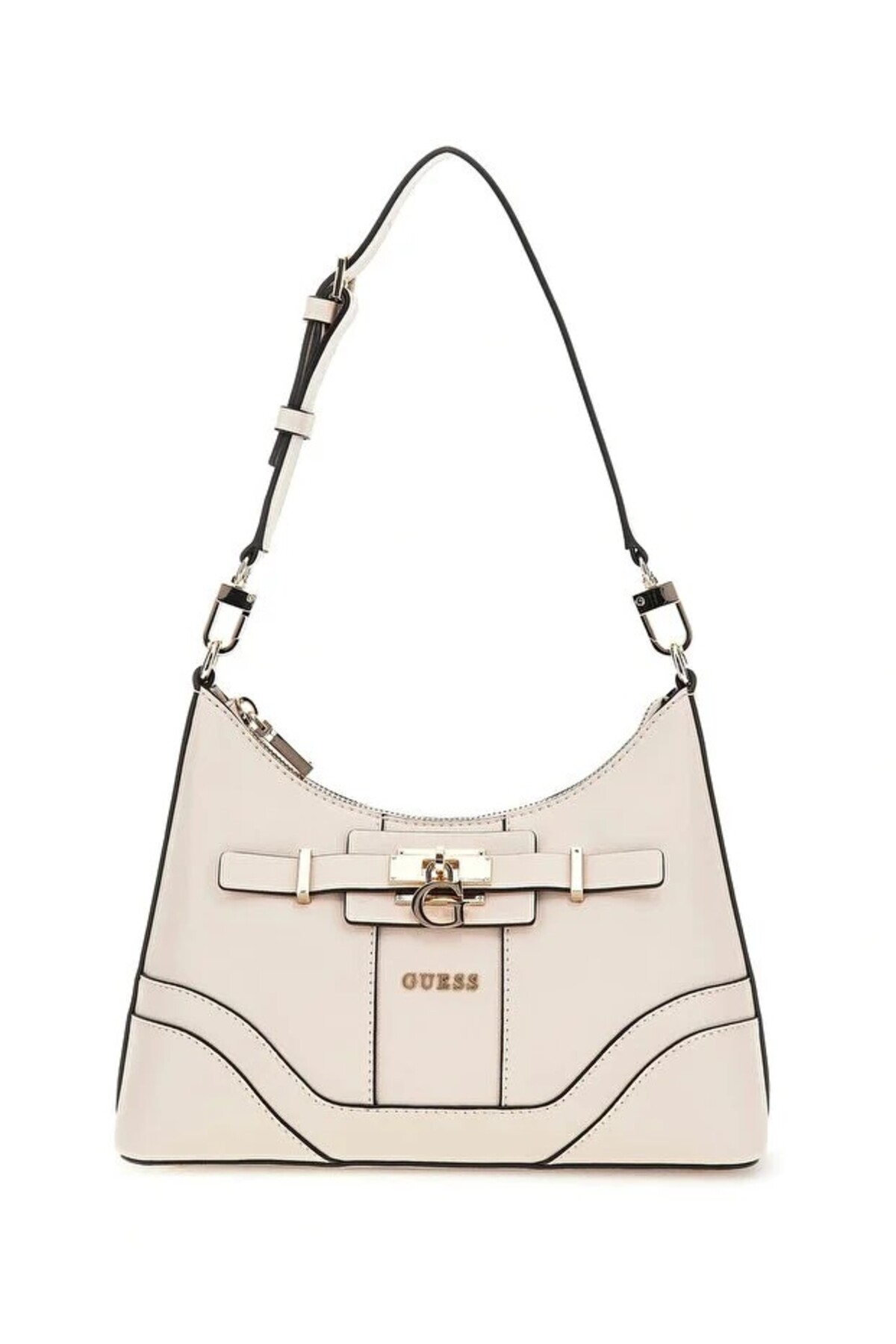 گس کیف دستی کرم زنانه لاتونا HWBG9206180