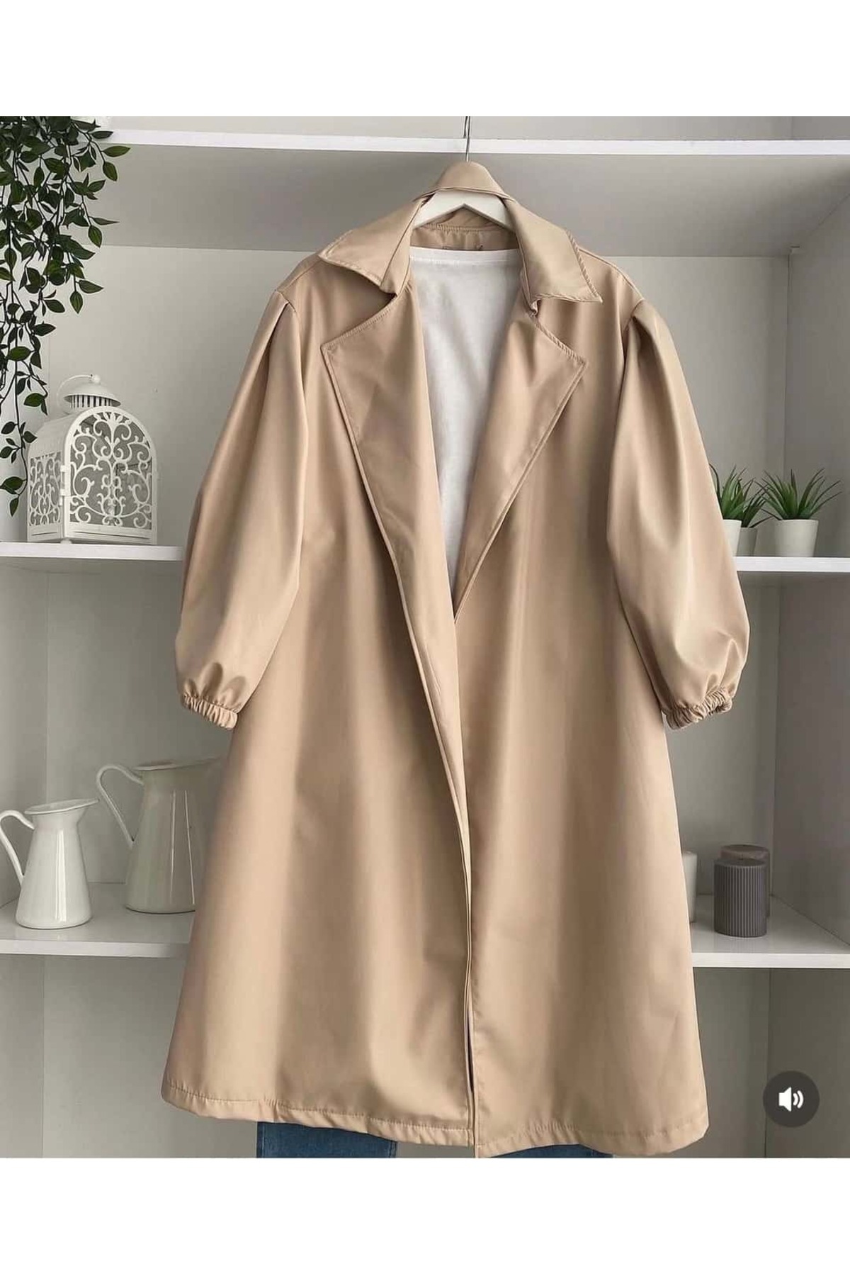 KOKOSH 1082 Blazer Trençkot