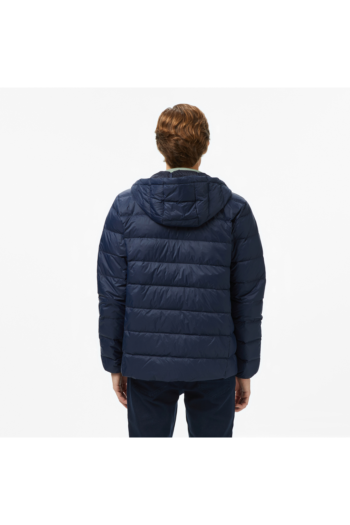 کاپشن مردانه طرح دار | ناتیکا Nautica J57049T - تصویر 2