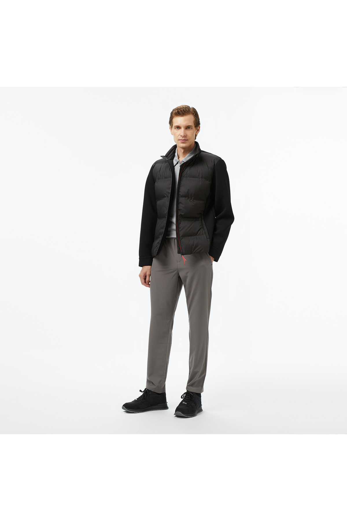 کاپشن مردانه راسته | ناتیکا Nautica J57024T - تصویر 3
