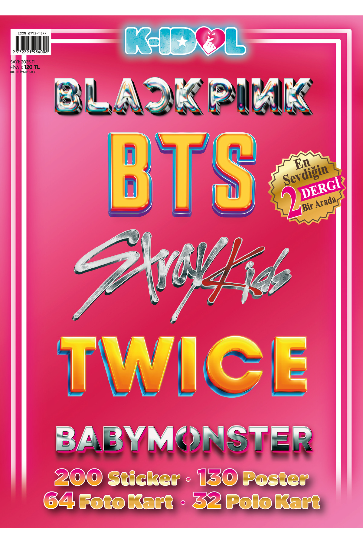 KİDOL - KARMA ÖZEL SAYI 2025 - Fiyatı, Yorumları