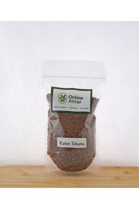 ONLİNE AKTAR Keten Tohumu 500 gr