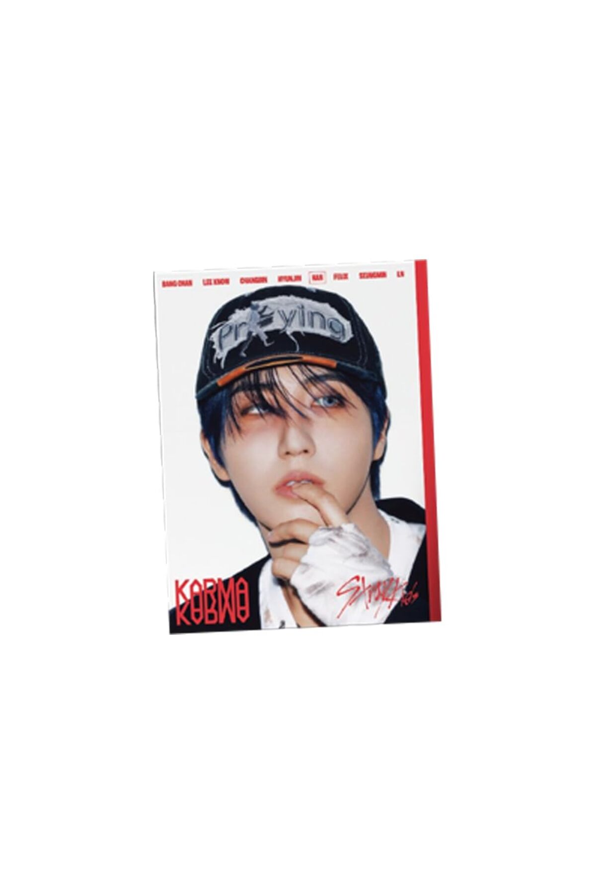 ikollect Stray Kids - 4th Album [KARMA] ACCORDION Ver. (HAN